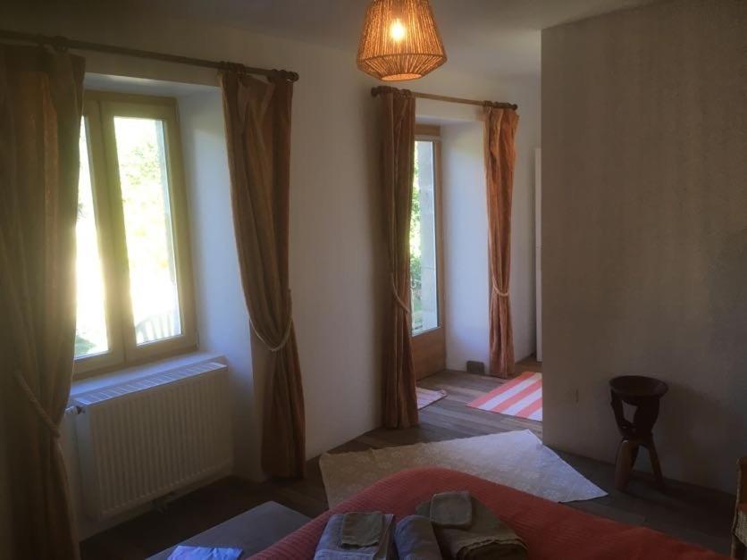 Les Pipistrelles 19 - Chambre D'Hotes Meymac Ngoại thất bức ảnh