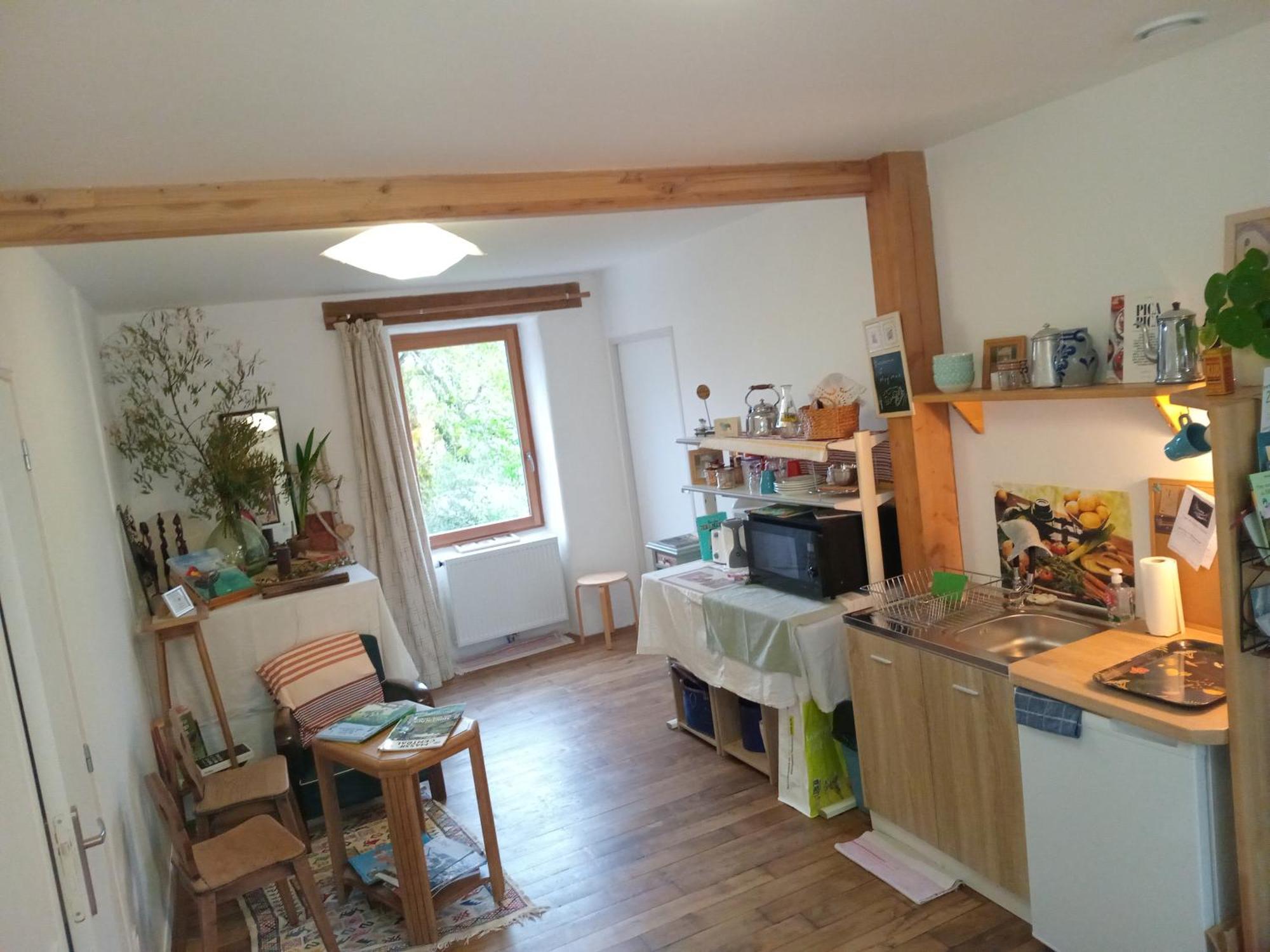 Les Pipistrelles 19 - Chambre D'Hotes Meymac Ngoại thất bức ảnh