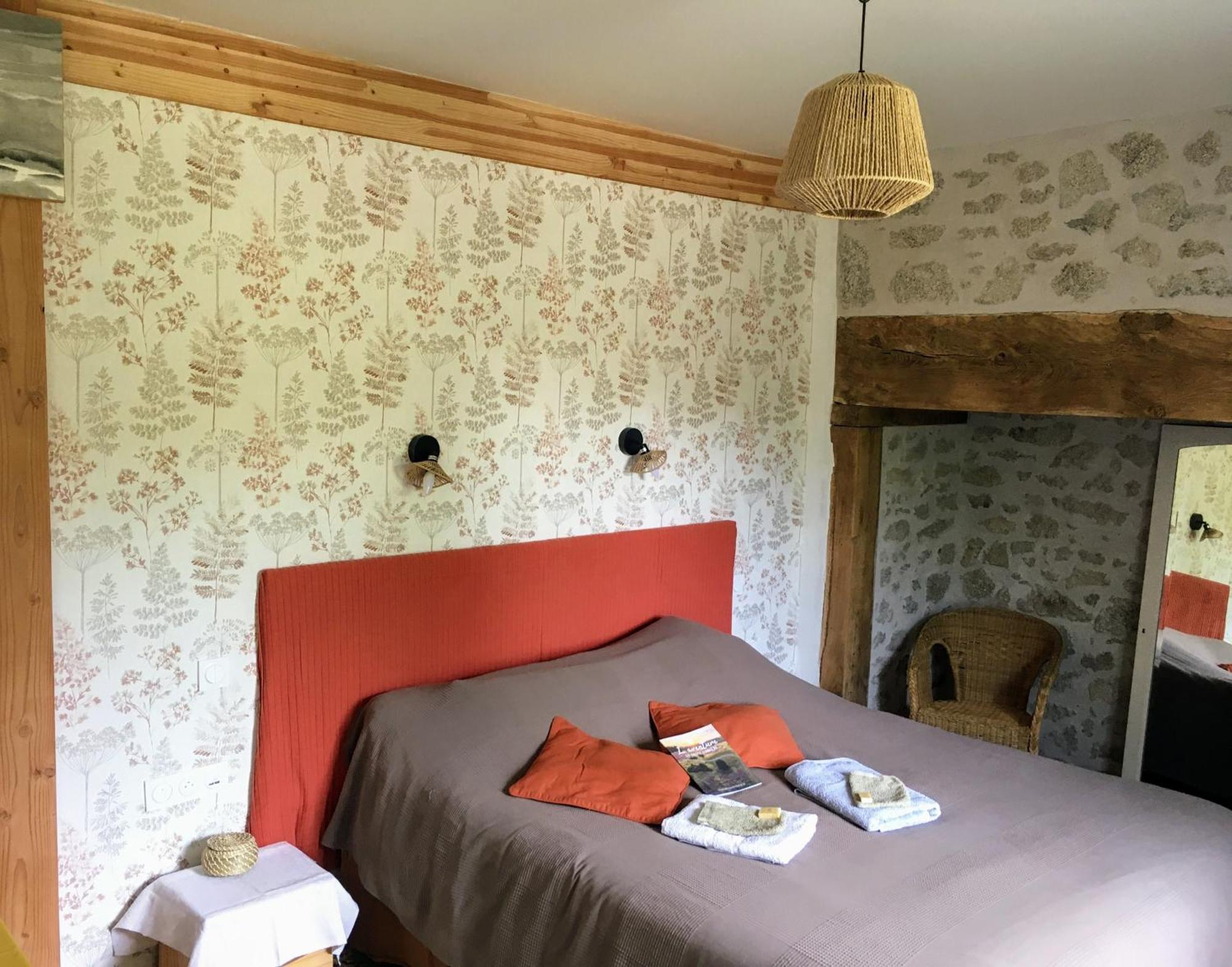Les Pipistrelles 19 - Chambre D'Hotes Meymac Ngoại thất bức ảnh
